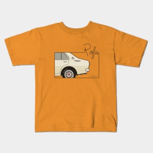 Corolla KE-30 Kids T-Shirt